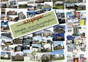 1991-2016... 25 ans de constructions dans le grand Ouest... 