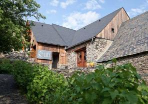 Entrée Ouest " Chez Lily "