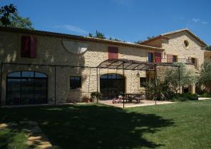 FACADE SUD RÉNOVÉE