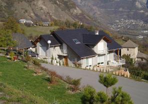 villa de particulier