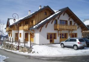 chalet à Albiez savoie