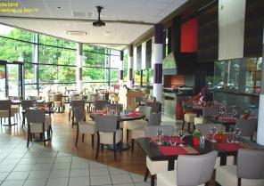 Salle de restaurant