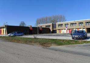 Perpective 1 - MS St Romain-de-Colbosc