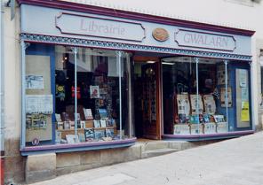 Extension librairie Gwalarn - Lannion