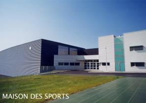 Maison des sports de LANNION