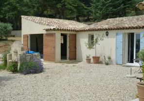 extension et création d'un espace extérieur plus intime