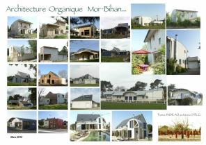 ARCHITECTURE ORGANIQUE MORBIHAN