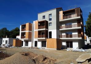 Le Champ Toury, 83 logements à Bouguenais