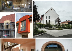 Création d'une maison de l'enfance