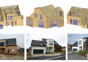 Construction d'une maison individuelle