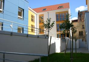 20 LOGEMENTS SOCIAUX NEUF+REHAB