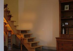 TRANSFORMATION de DEUX APPARTEMENTS à SCHILTIGHEIM