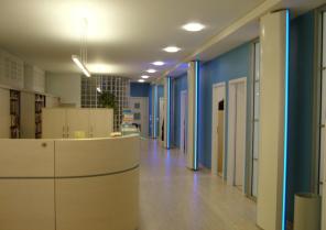 REAMENAGEMENT DE BUREAUX DANS UN ANCIEN BATIMENT INDUSTRIEL