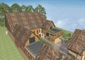 RENOVATION de FERME (Monuments Historiques)