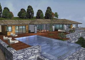 MAISON, Bord de Mer, 300 m2