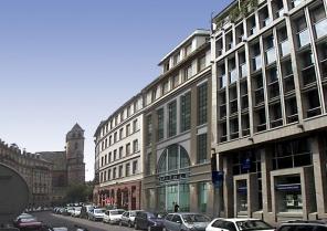 Le Capitole, Rénovation du Cinéma en Bureaux, 2000m2