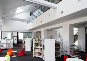 Médiathèque de Barr