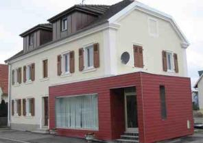 AMÉNAGEMENT D'UN LOCAL MÉDICAL EN APPARTEMENTS