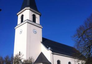 RÉNOVATION DE L'ÉGLISE DE REININGUE