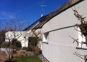 GRANDE MAISON ET TERRAIN LONG