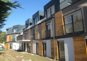 Résidence YAKA - 20 logements BBC