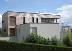 Maison W à Truchtersheim