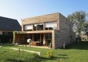 Maison R à Stutzheim