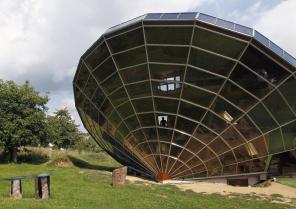 HELIODOME - Collaboration avec Eric WASSER sur les maisons solaires