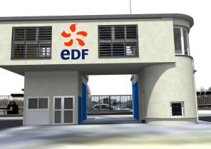 VOGELGRUN - EDF - Rénovation du poste de commande des écluses