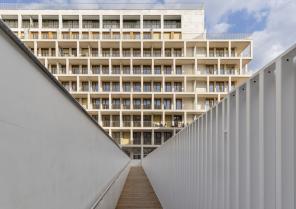 254 logements sociaux à Paris VIIe