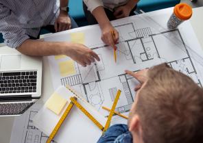 L'architecte et ses clients
