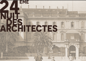 24e nuit des architectes