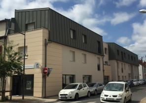 Construction 15 logements Montluçon Habitat