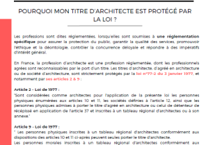 Bulletin d'Information Juridique CROA HDF