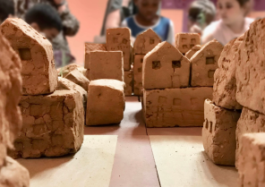Projet les Maisons en terre