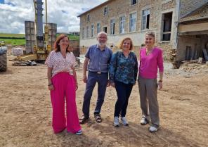 20 ans de la formation DDQE par la Scop les 2 Rives les 30 & 31 mai 2024
