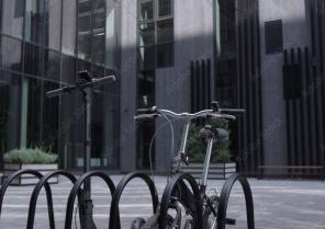 Stationnement vélos
