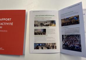 Rapport d'activité 2023