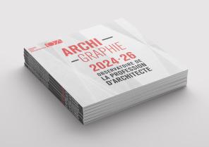Archigraphie 2024 - 2026 : l'observatoire de la profession