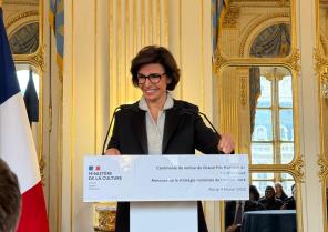 Stratégie nationale pour l'architecture 2025