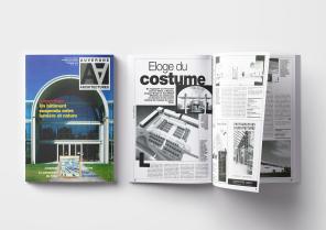 Auvergne Architectures - n°19