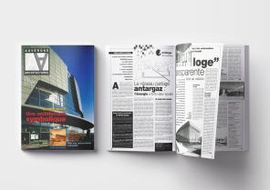 Auvergne Architectures - n°32