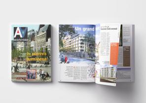 Auvergne Architectures - n°40