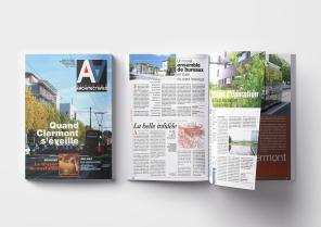 Auvergne Architectures - n°41