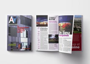 Auvergne Architectures - n°57