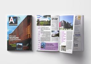 Auvergne Architectures - n°58