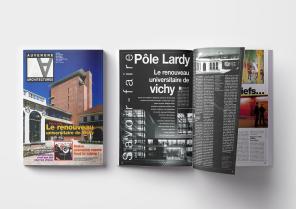 Auvergne Architectures - n°31