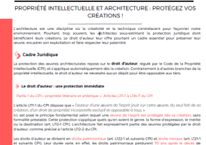 Bulletin d'Informations Juridiques - CROA HDF