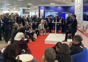 Palais des festivals et des congrès de Cannes - Table ronde REpIT