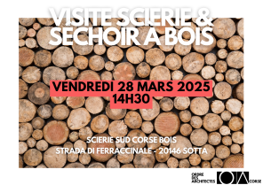 Visite Sud Corse Bois à Sotta